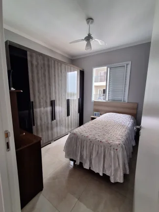 Imagem Imperdível oportunidade de adquirir um apartamento de 3 quartos e 1 suíte em Sorocaba-SP, bairro Caguassu!