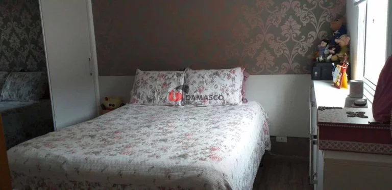 Imagem Cobertura à venda 2 Quartos, 2 Suites, 2 Vagas, 130M², Vila Valparaíso, Santo André - SP
