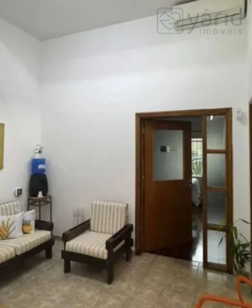 Imagem Imperdível Casa Comercial à Venda em Jundiaí-SP, no Jardim Petrópolis! 3 Quartos, 1 Suíte, 2 Salas, 2 Banheiros e 221 m².