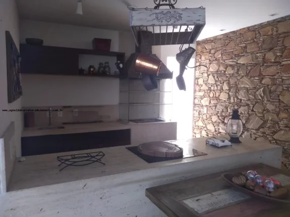 Imagem Casa em Condomínio para Venda em Natal, Candelária, 4 dormitórios, 4 suítes, 6 banheiros, 4 vagas
