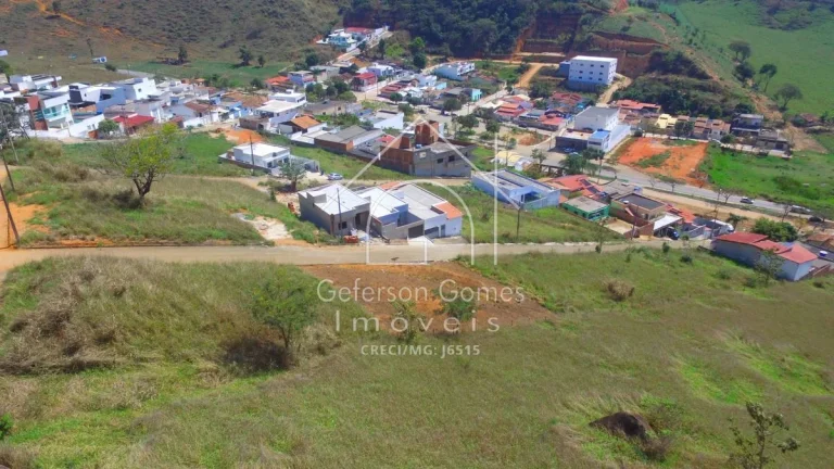 Imagem Lote à venda - 240,00M² - Esplanada - Mantena - MG