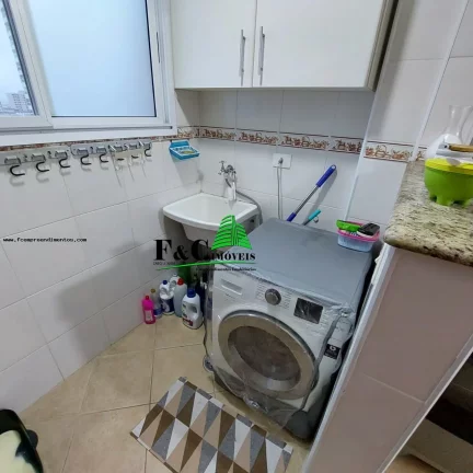 Imagem Apartamento para Venda em Mongaguá, Aguapeu, 2 dormitórios, 1 suíte, 1 banheiro, 2 vagas