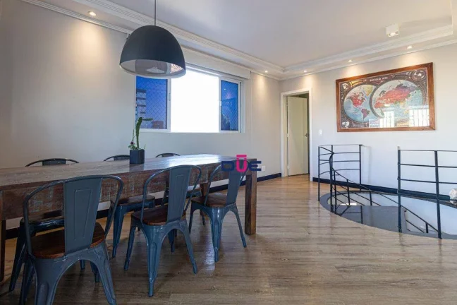 Imagem Cobertura com 3 dormitórios à venda, 170 m² por R$ 1.060.000,00 - Campo Grande - Santos/SP