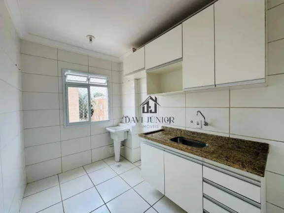 Imagem Apartamento com 2 dormitórios à venda, 47 m² por R$ 220.000,00 - Parque São Bento - Sorocaba/SP