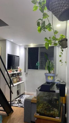 Imagem Apartamento Duplex com 4 dormitórios à venda, 79 m² por R$ 330.000,00 - Cidade Parque Alvorada - Guarulhos/SP