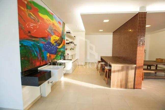 Imagem Apto venda 3 dorm suíte vista livre, 123m Cond Domo Life Centro SBC SP
