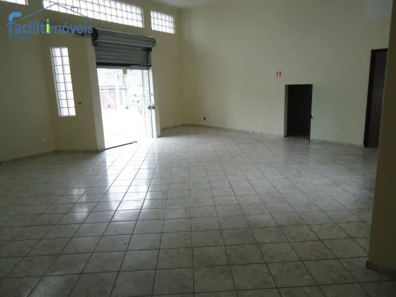 Imagem SALÃO COMERCIAL PARA LOCAÇÃO - BAETA NEVES - SÃO BERNARDO DO CAMPO - SP