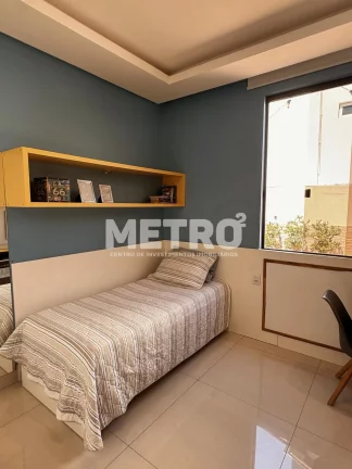 Imagem Casa 3 quartos, sendo um suíte com closet no cond. Água Viva