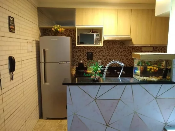 Imagem Apartamento com 2 dormitórios à venda, 40 m² por R$ 249.000,00 - Jardim Ansalca - Guarulhos/SP