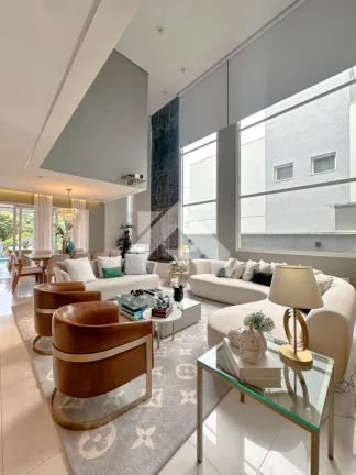 Imagem Casa de Condomínio em Alphaville - Santana de Parnaíba, SP