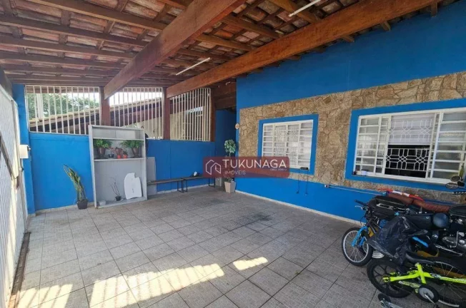 Imagem Casa com 2 quartos à venda, 145 m² por R$ 725.000 - Jardim Paulista - Atibaia/SP
