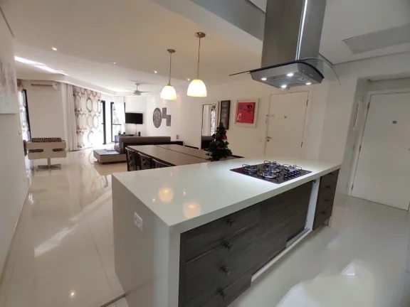 Imagem Apartamento com 4 dormitórios à venda, 152 m² por R$ 2.980.000,00 - Riviera de São Lourenço - Bertioga/SP