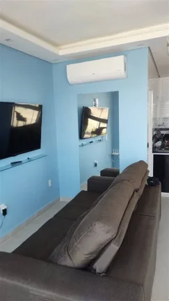 Imagem APARTAMENTO COM 63 m² - SOLEMAR - PRAIA GRANDE SP
