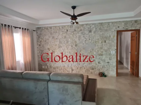 Imagem Casa Sobreposta Alta à venda no bairro do Embaré em Santos por R$ 1.135.000,00
