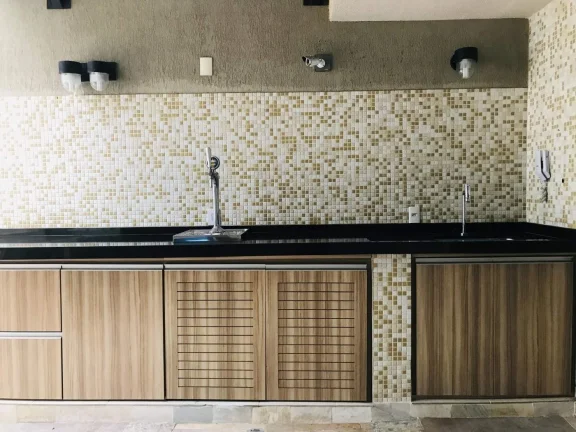 Imagem Apartamento para Venda em Santo André, Jardim, 2 dormitórios, 2 suítes, 1 banheiro, 3 vagas