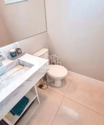 Imagem CASA TÉRREA COM 270 M² À VENDA, CONDOMÍNIO RESERVA DA SERRA, JUNDIAÍ SP