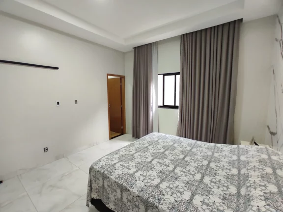 Imagem Casa De 3/4 Sendo Dias Suites No Jardim Marista Em Trindade