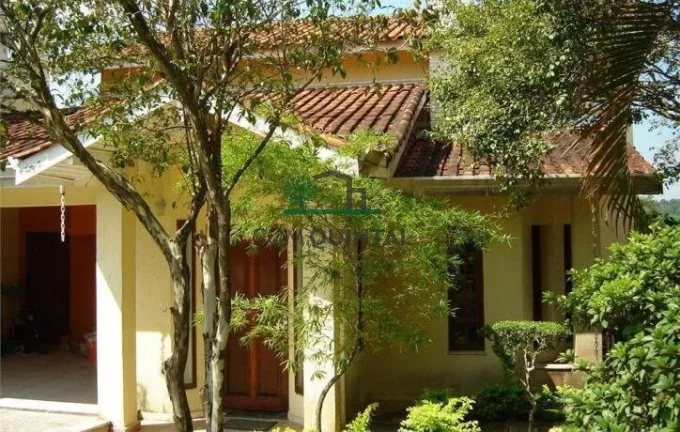 Casa com 4 Quartos à Venda, 500 m² em São Paulo Ii - Cotia