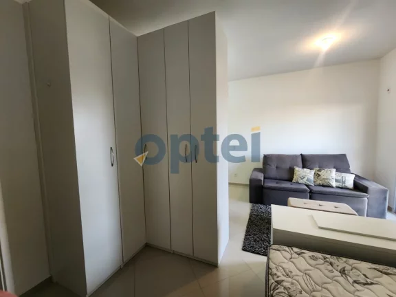 Imagem LOFT MOBILIADO 1 DORMITÓRIO PARA ALUGAR, 42 M² NO MARCO ZERO HOME- JARDIM DO MAR - SÃO BERNARDO DO CAMPO/SP