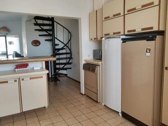 Imagem Apartamento Duplex com 4 dormitórios à venda, 175 m² por R$ 1.800.000,00 - Canasvieiras - Florianópolis/SC