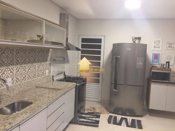 Imagem Sobrado 4 dormitórios Condomínio Alphaville Cuiabá