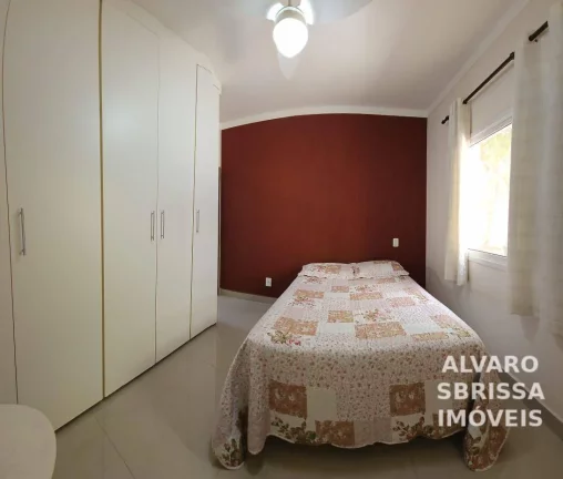 Imagem Oportunidade Única! Linda Casa à Venda (Mobiliada) no Condomínio Varvito - Itu-SP