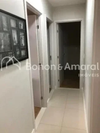 Imagem Apartamento à venda no Condomínio San Marino, localizado no bairro Jardim Ypê, em Paulínia. Exce...