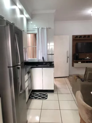 Imagem Casa com 2 dormitórios à venda, 55 m² por R$ 450.000,00 - Jardim Revista - Suzano/SP