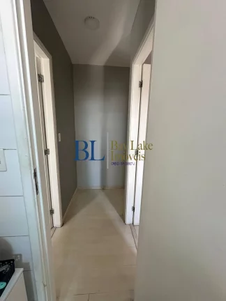 Imagem Apartamento Á Venda Com 55M² - 2 DORM!! Andar Alto Condomínio East Side