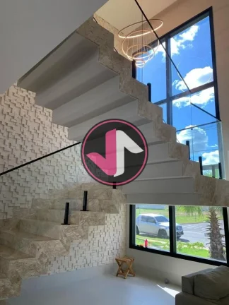 Imagem Sobrado de Luxo no CondomÃ­nio Florais do Valle - 416 mÂ² em Terreno de 642 mÂ² Aceita permuta e imÃ...
