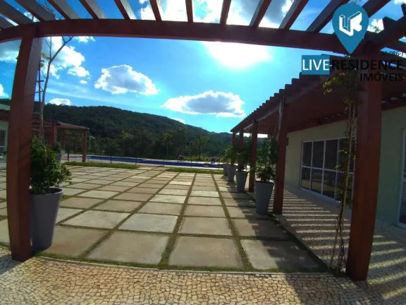 Imagem Terrneo à venda Residencial Ecologie Itatiba/SP Live Residence