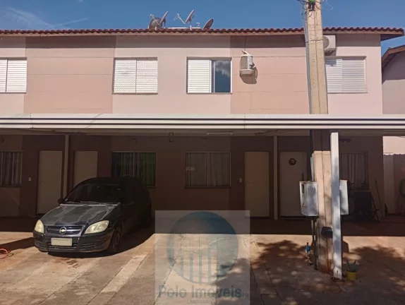 Imagem Sobrado R$ 320.000, Cond. Serra da Canastra, 2 quartos, 2 banheiros, rica em armário - Ribeirão Preto - SP
