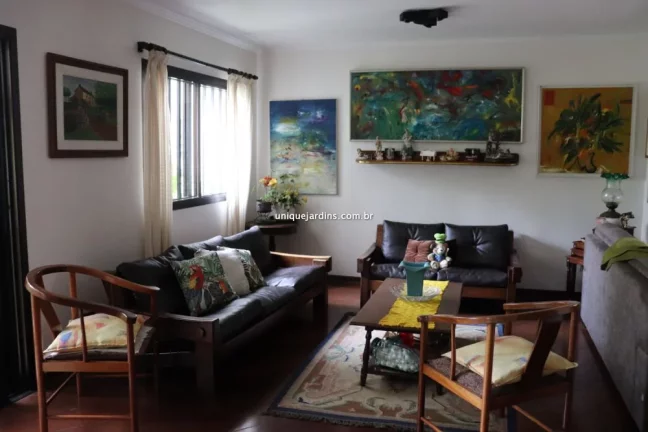 Apartamento à venda Paraíso São Paulo