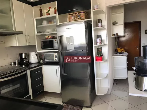 Imagem Apartamento com 3 dormitórios à venda, 150 m² por R$ 950.000,00 - Vila Rosália - Guarulhos/SP