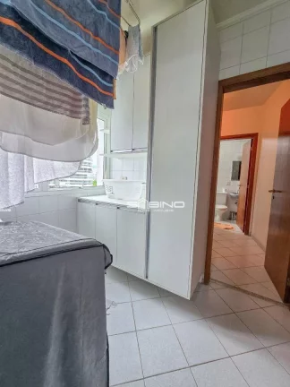 Imagem Apartamento Frontal para Locação temporada na Riviera, com 3 dormitórios 2 suítes, atende até 8 pessoas