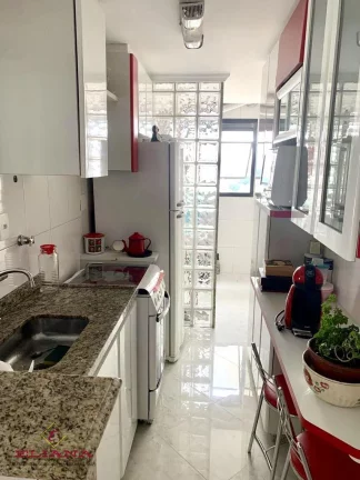 Imagem Cobertura com 1 quarto, 90m², à venda em São Paulo, Vila Hamburguesa