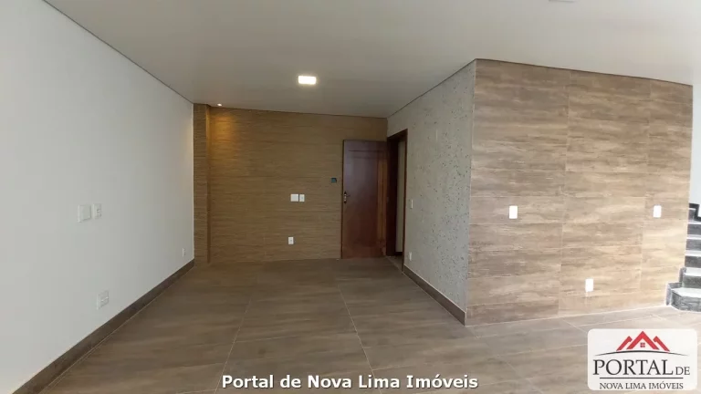 Imagem Casa Fino Acabamento para alugar em Nova Lima