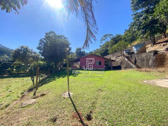 Imagem Casa à venda, 100 m² por R$ 600.000,00 - Pessegueiros - Teresópolis/RJ