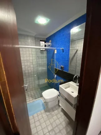 Imagem Apartamento com varanda/sacada e vista para o mar em Areia Dourada/Cabedelo - AP1340