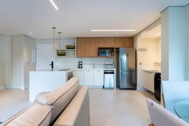 Imagem Apartamento à venda Vila Nova Conceição São Paulo