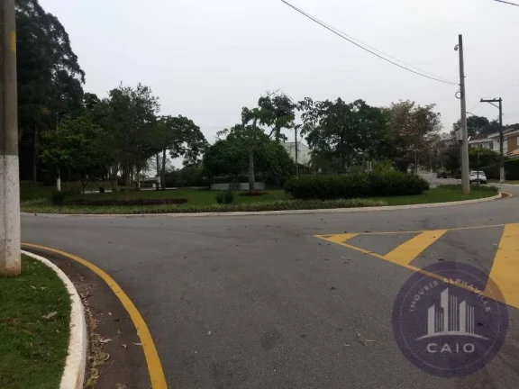 Imagem Terreno à venda, 1.785 m² por R$ 7.500.000,00 - Alphaville Barueri/SP