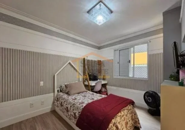 Imagem Apto 3 dormitórios, sendo 3 suítes, com armários (a Master com closet, varanda e ar condicionado)...