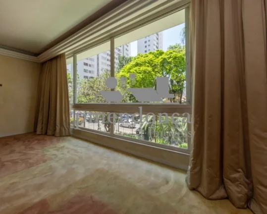 Imagem Apartamento com 4 quartos e 5 banheiros à venda, 515m² por