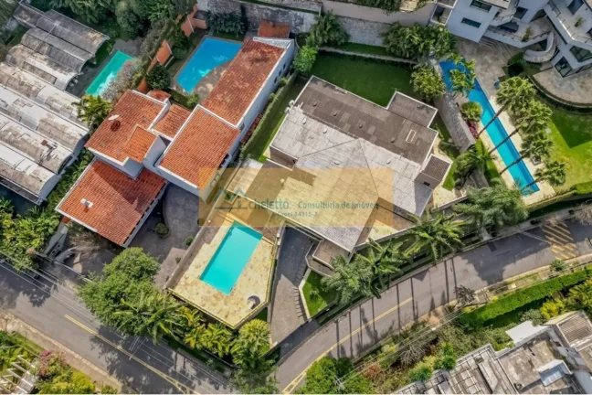 Imagem CASA RESIDENCIAL em São Paulo - SP, Morumbi