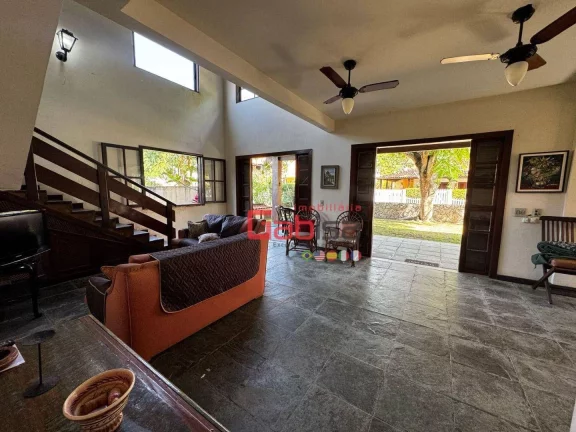 Imagem Casa com 5 dormitórios à venda, 180 m² por R$ 600.000,00 - Praia Linda - São Pedro da Aldeia/RJ