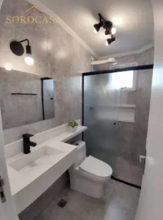 Imagem Apartamento à Venda - 69m² - 2dorm - Campolim