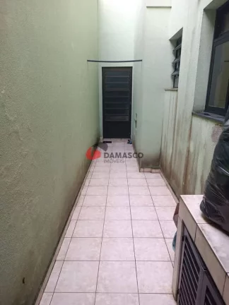 Imagem Sobrado à venda, Vila Eldízia, Santo André, SP
