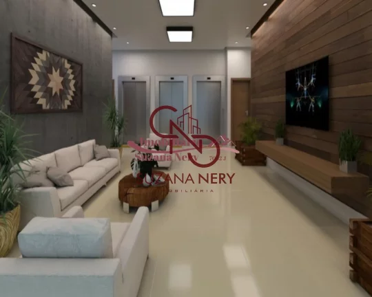 Imagem Apartamento 3 quartos em Natal - RN