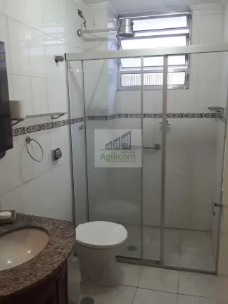 Imagem APARTAMENTO À VENDA EM SANTO AMARO COM 2 DORMITÓRIOS
