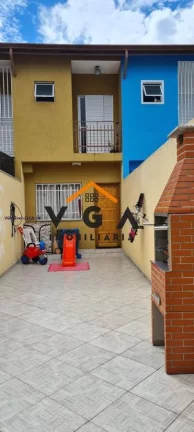 Imagem Sobrado para Venda em São Paulo, Jardim Camargo Novo, 2 dormitórios, 2 suítes, 3 banheiros, 2 vagas